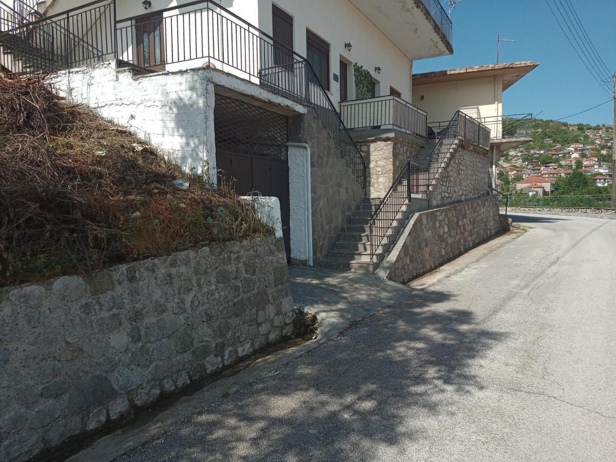 Tzoumerka Panorama Pramanta Exteriér fotografie