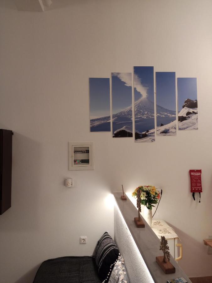 Tzoumerka Panorama Pramanta Exteriér fotografie