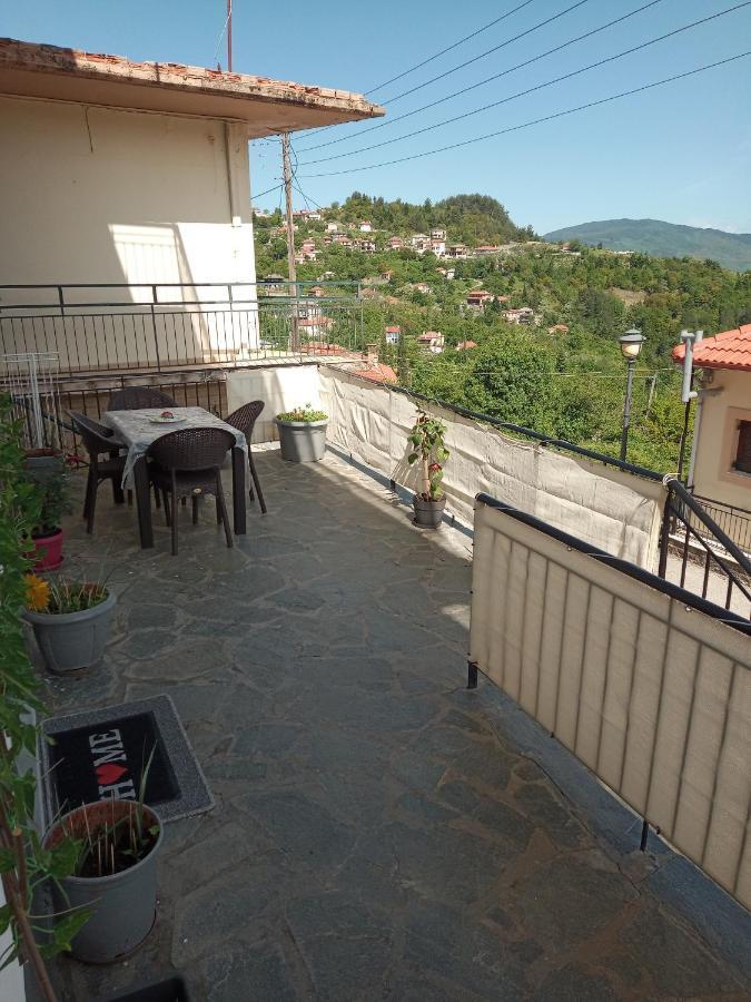 Tzoumerka Panorama Pramanta Exteriér fotografie