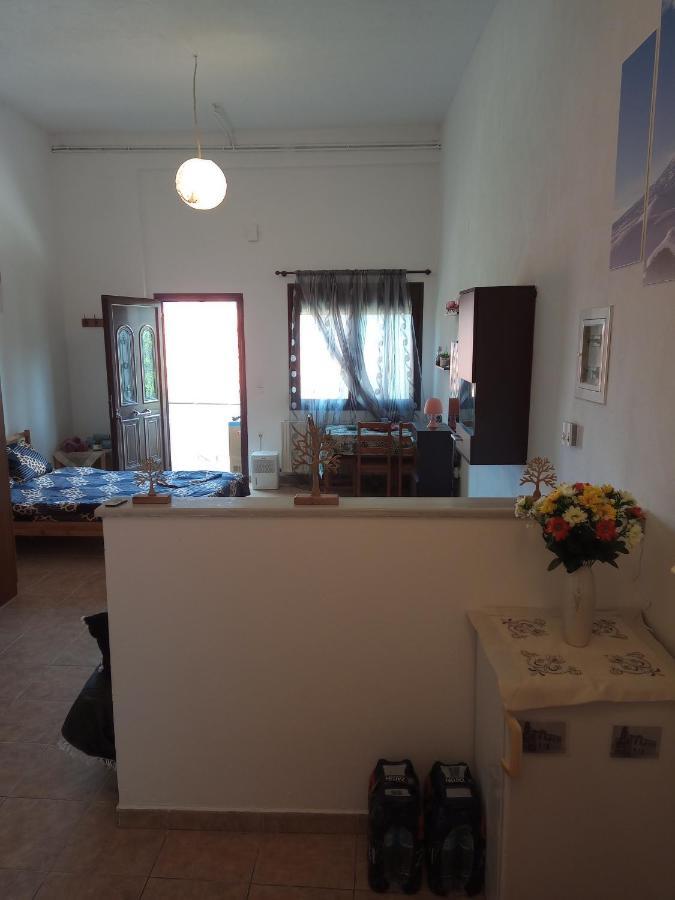 Tzoumerka Panorama Pramanta Exteriér fotografie