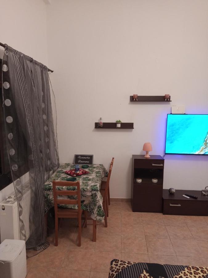 Tzoumerka Panorama Pramanta Exteriér fotografie