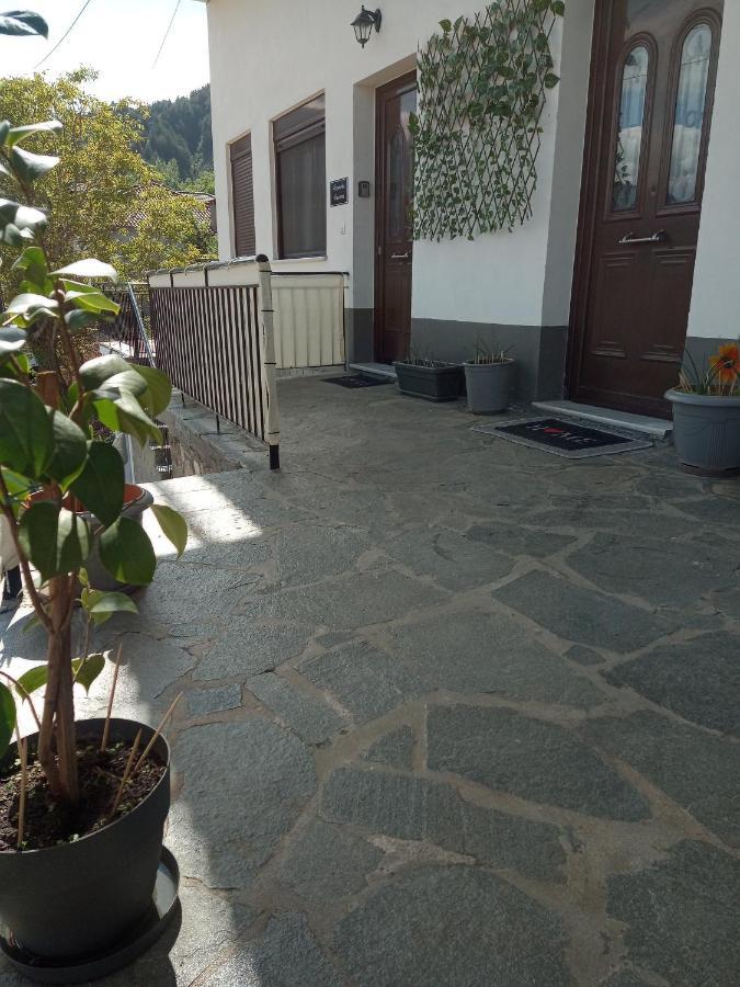 Tzoumerka Panorama Pramanta Exteriér fotografie