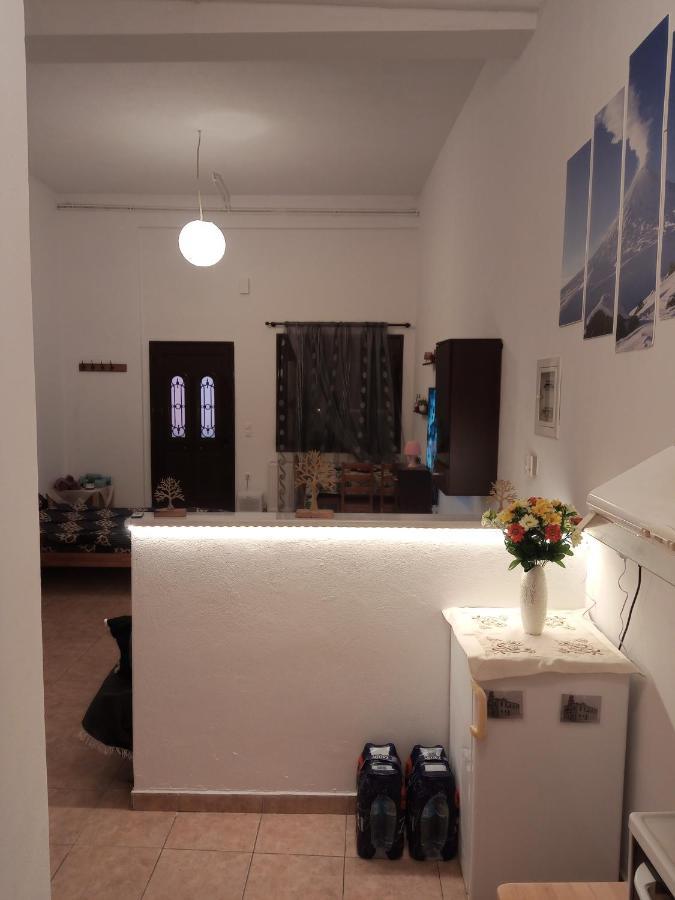Tzoumerka Panorama Pramanta Exteriér fotografie