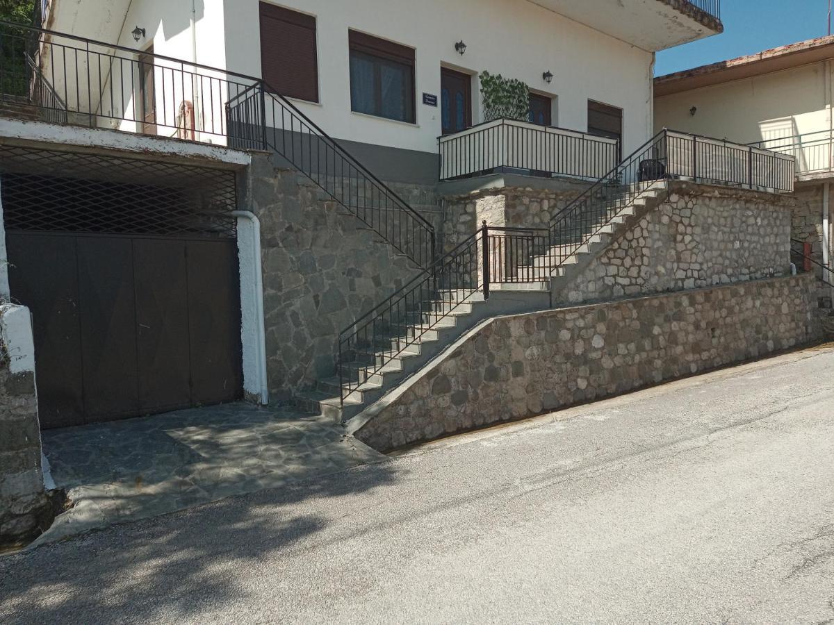 Tzoumerka Panorama Pramanta Exteriér fotografie